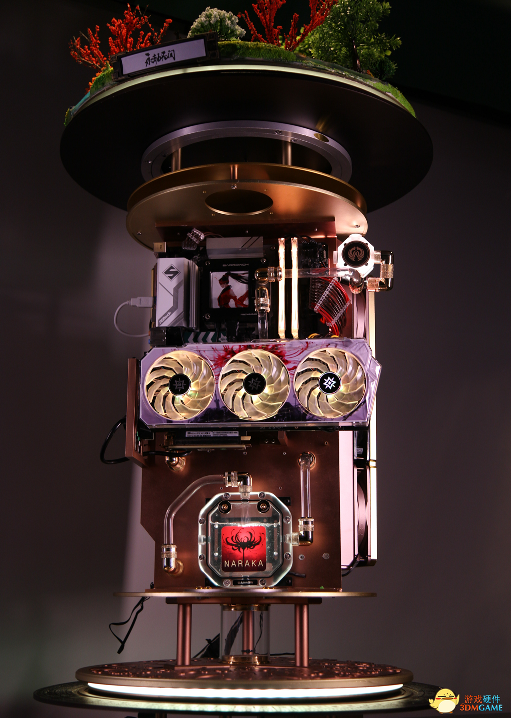 游戏主机应该长什么样？影驰永劫无间MOD机给你答案