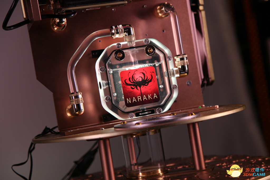 游戏主机应该长什么样？影驰永劫无间MOD机给你答案