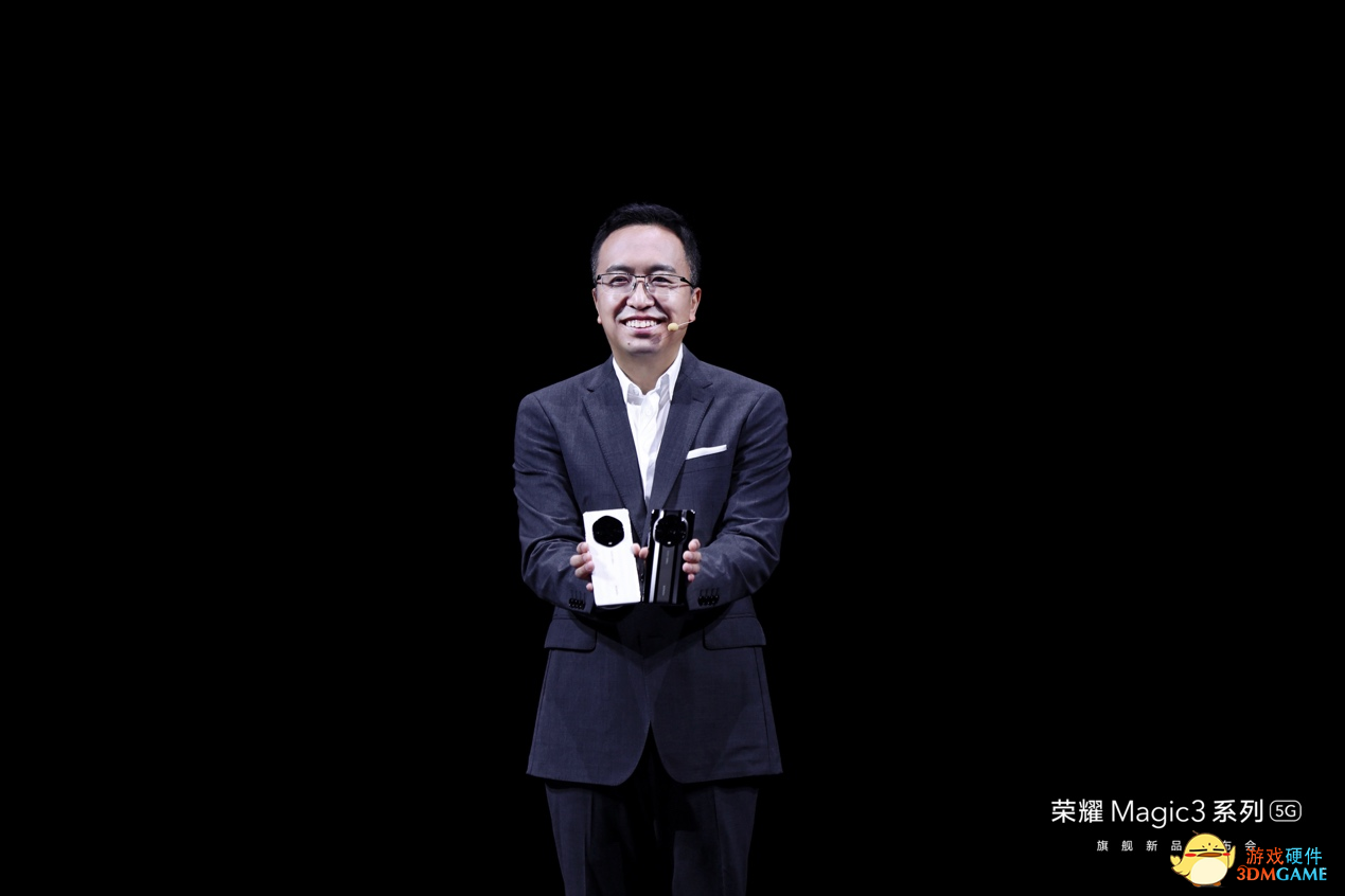 荣耀Magic3系列秉承“双轮驱动”创新理念重新定义科技价值