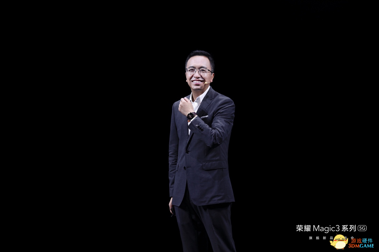 荣耀Magic3系列秉承“双轮驱动”创新理念重新定义科技价值