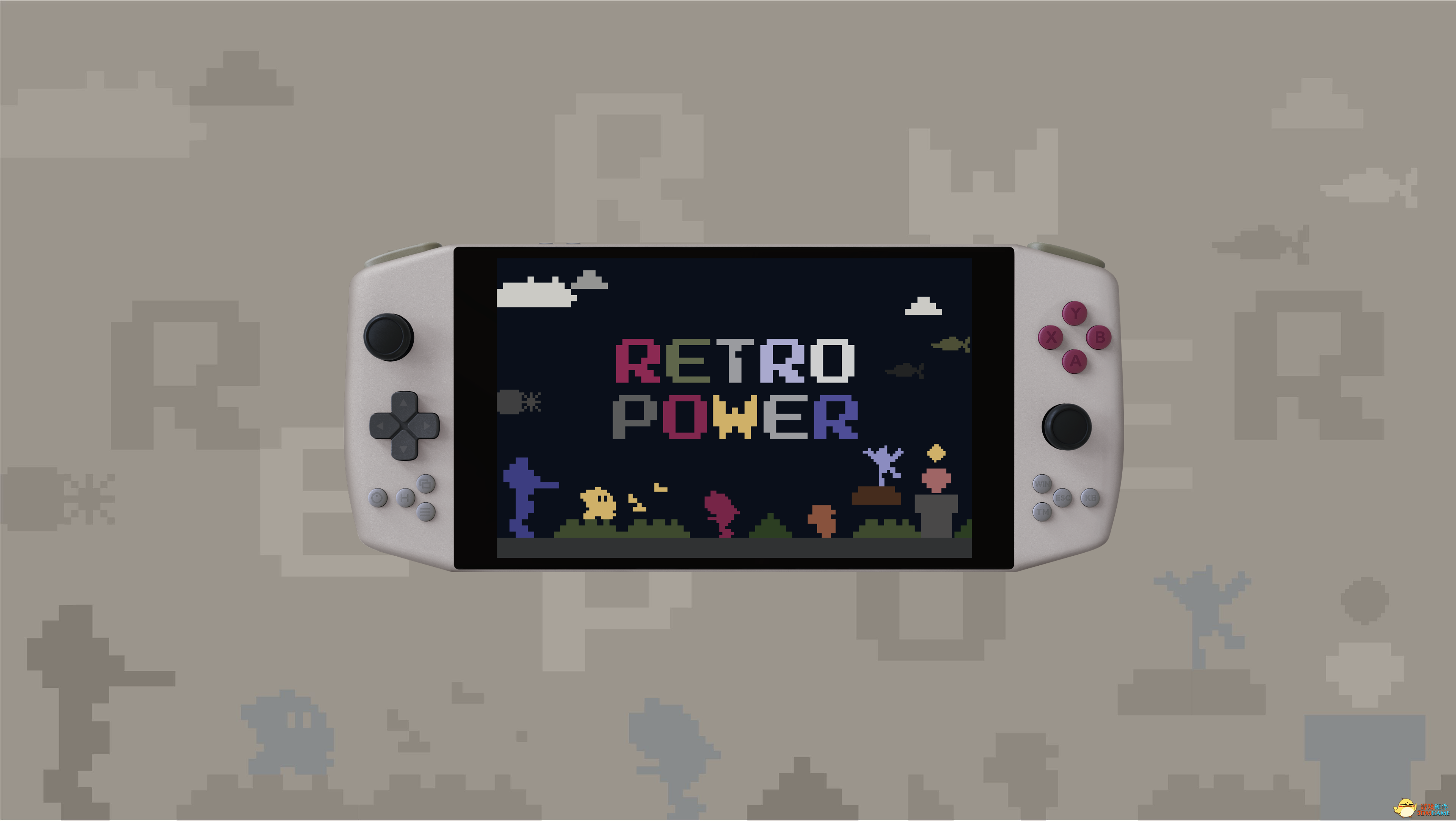 升级AMD 锐龙7 4800U 更流畅的游戏体验，AYANEO 2021 Pro 开启预售