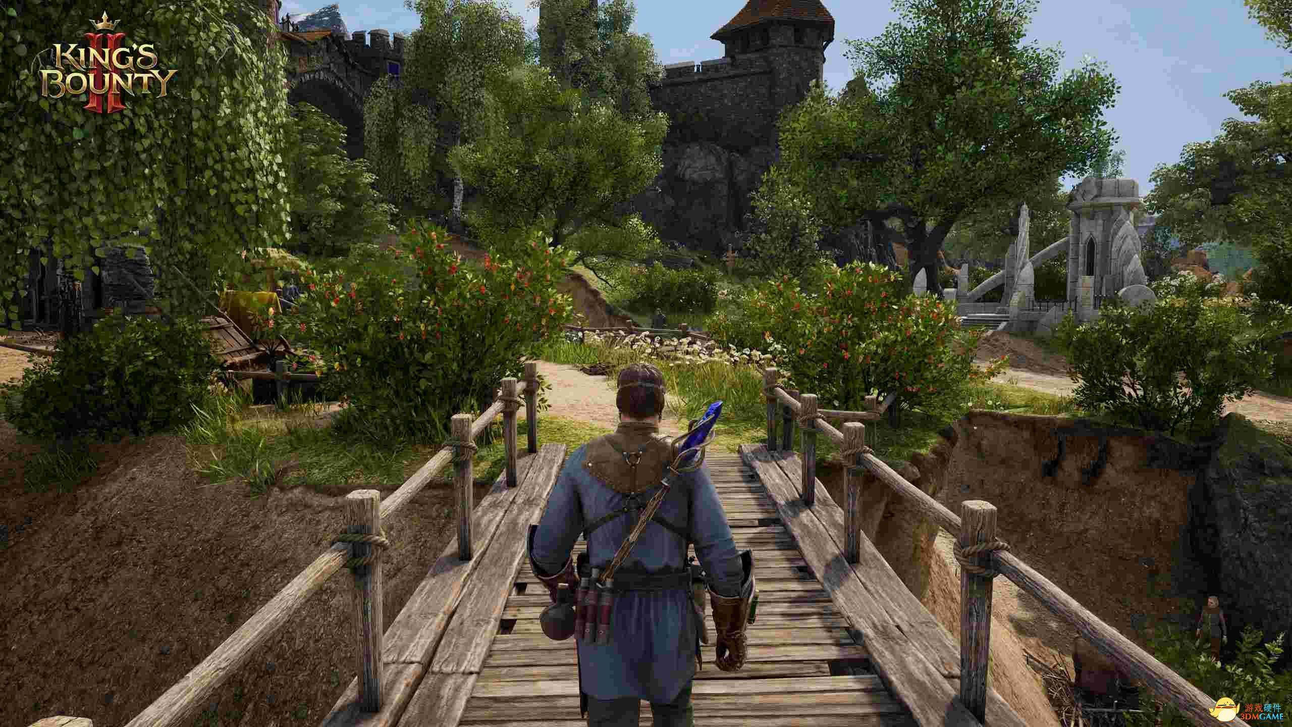 传奇继续，恩赐降临！《国王的恩赐2》即将上线