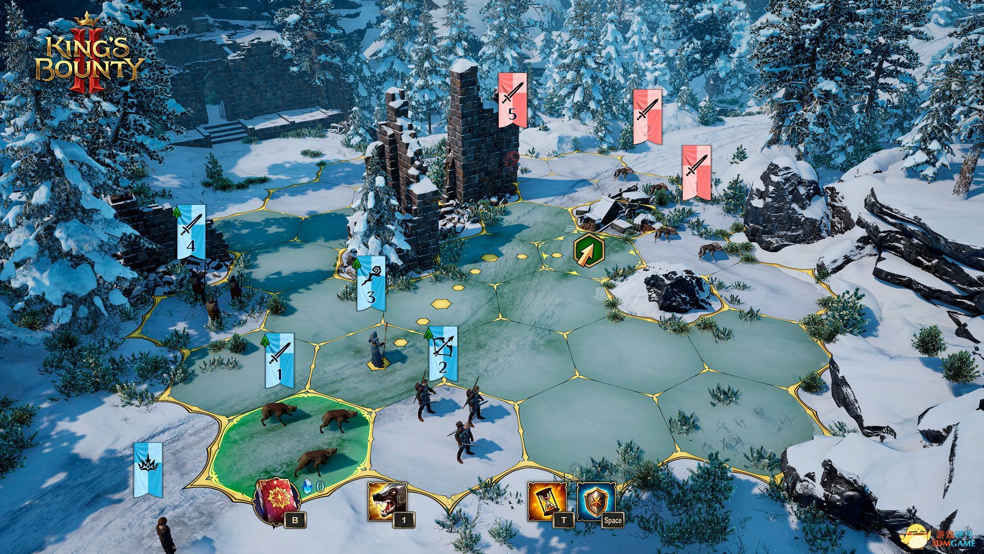 传奇继续，恩赐降临！《国王的恩赐2》即将上线