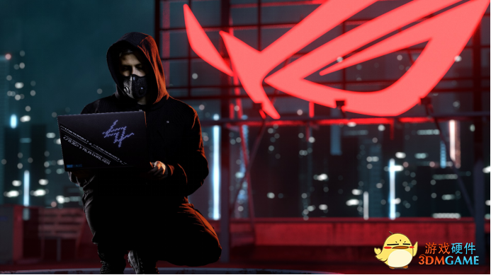 ROG幻14 Alan Walker典藏版领衔 燃爆ROG电竞潮玩夜