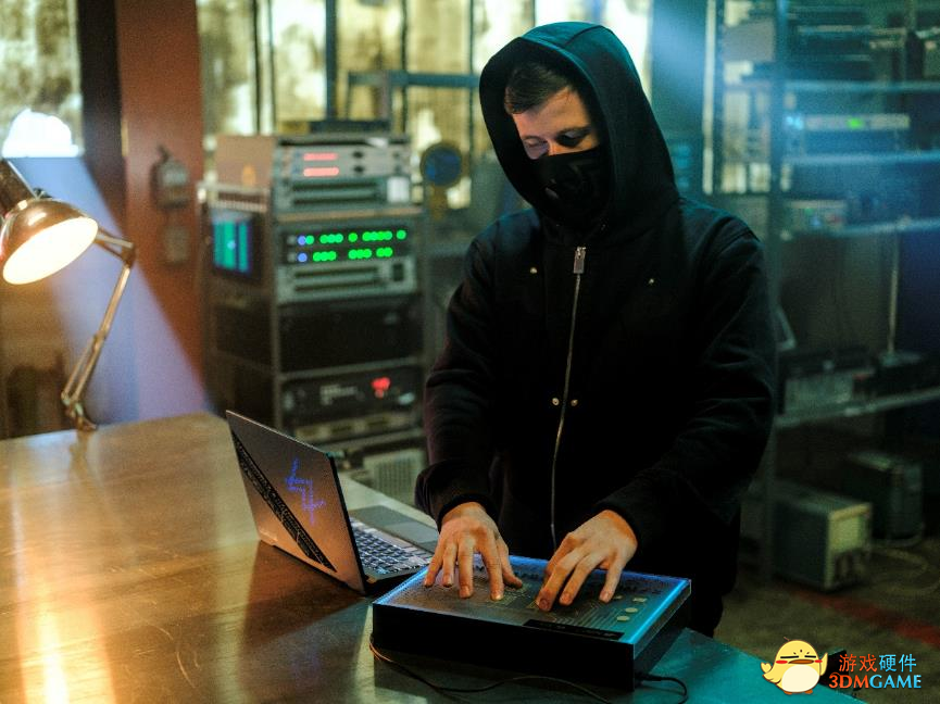 ROG幻14 Alan Walker典藏版领衔 燃爆ROG电竞潮玩夜