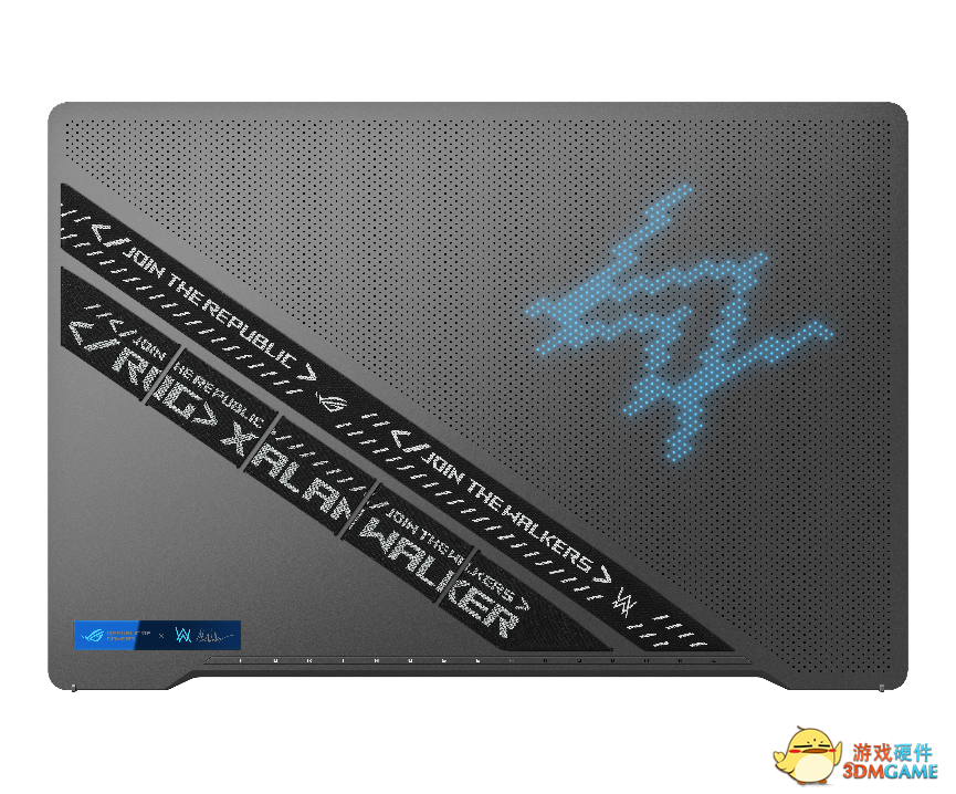 ROG幻14 Alan Walker典藏版领衔 燃爆ROG电竞潮玩夜