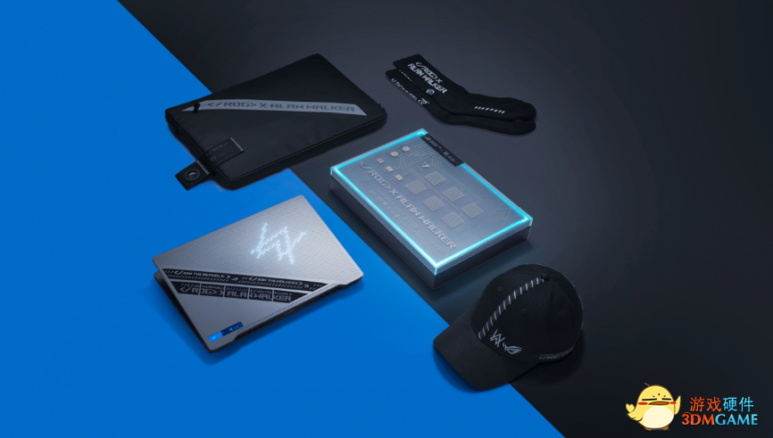 ROG幻14 Alan Walker典藏版领衔 燃爆ROG电竞潮玩夜