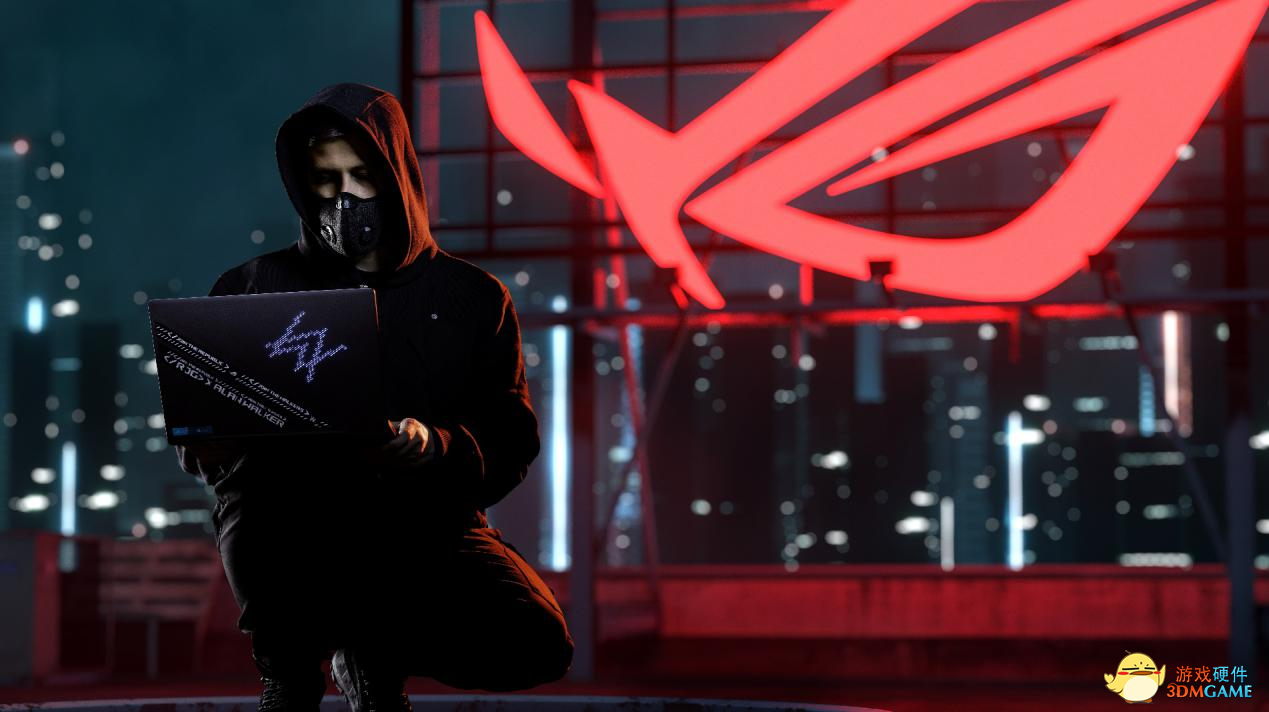 幻引电音狂潮 ROG幻14 Alan Walker典藏版发布