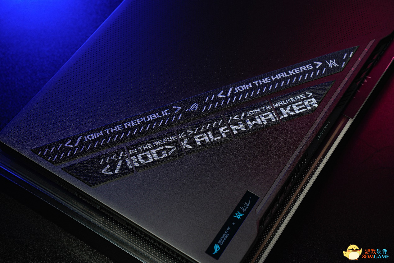 幻引电音狂潮 ROG幻14 Alan Walker典藏版发布