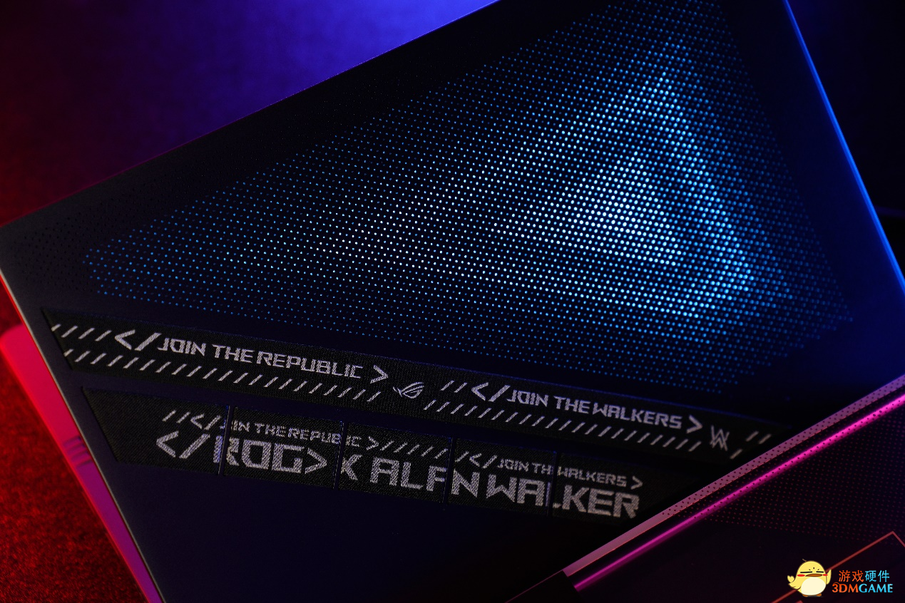 幻引电音狂潮 ROG幻14 Alan Walker典藏版发布