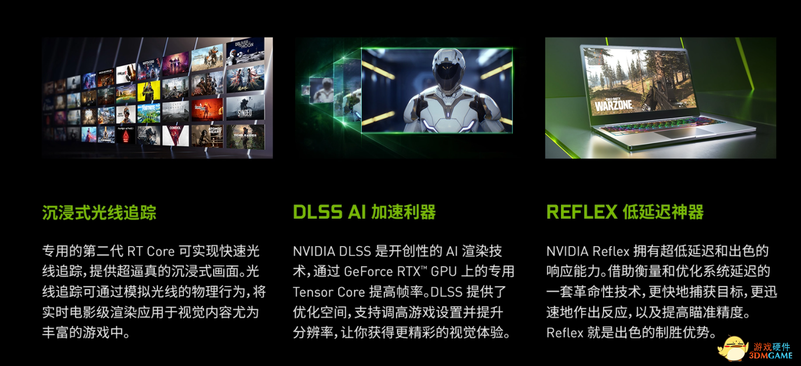 NVIDIA返校季活动来袭，高能无限GeForce RTX笔记本 硬核每一面