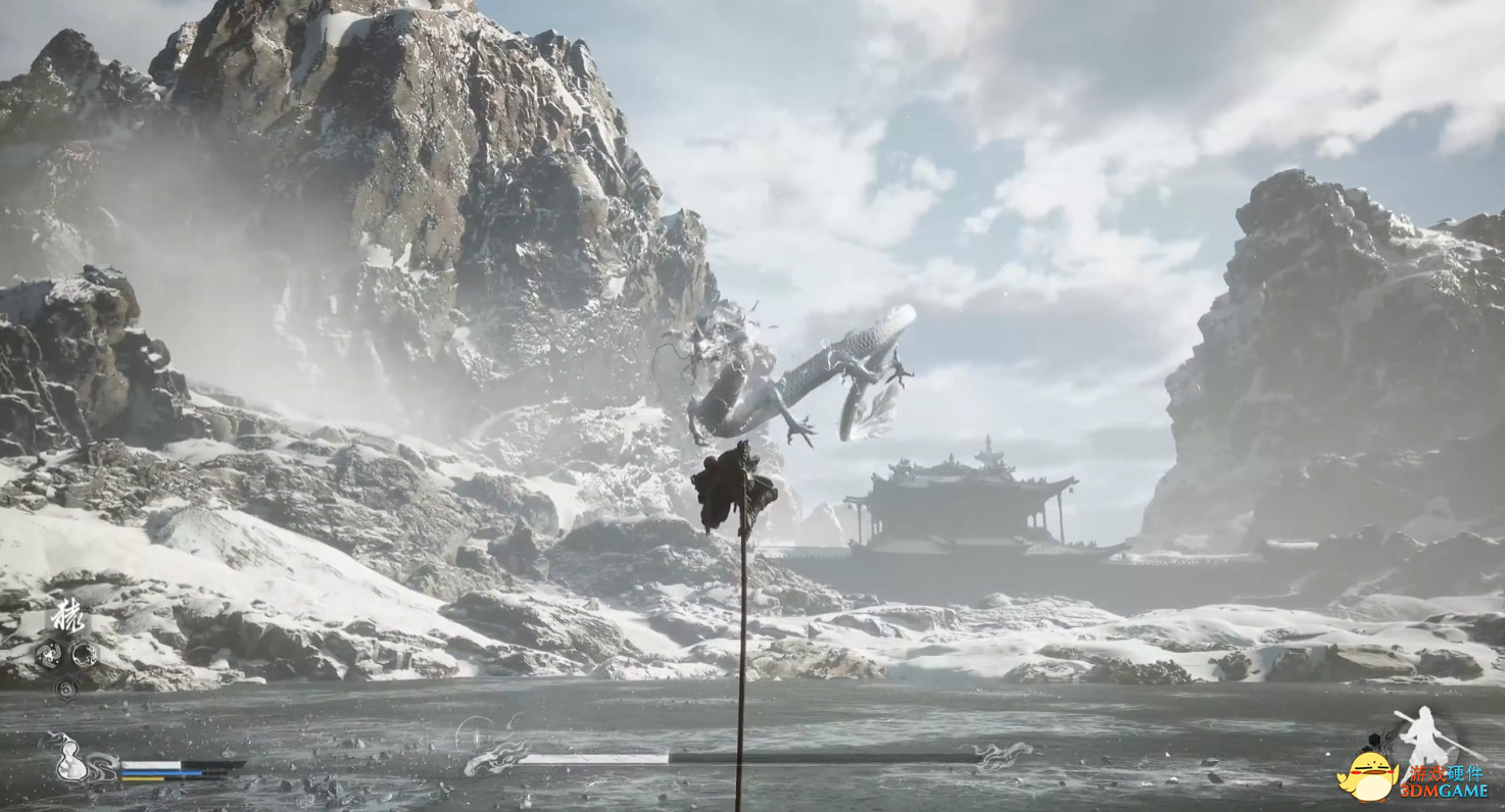 《黑神话：悟空》全新演示 DLSS助力虚幻5引擎打造西游世界