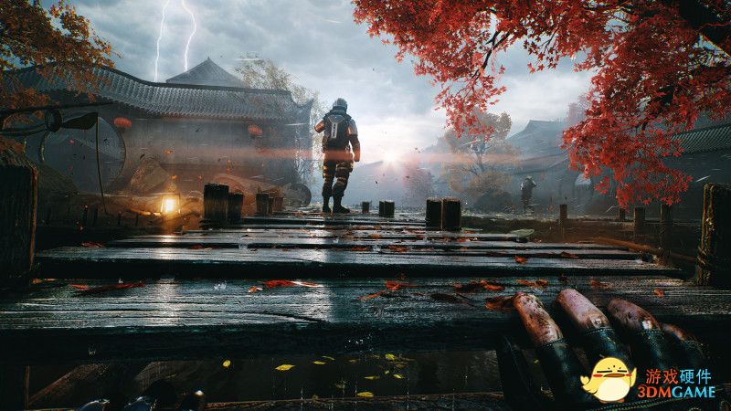 耕升游戏快报：《光明记忆：无限》预计年内上线