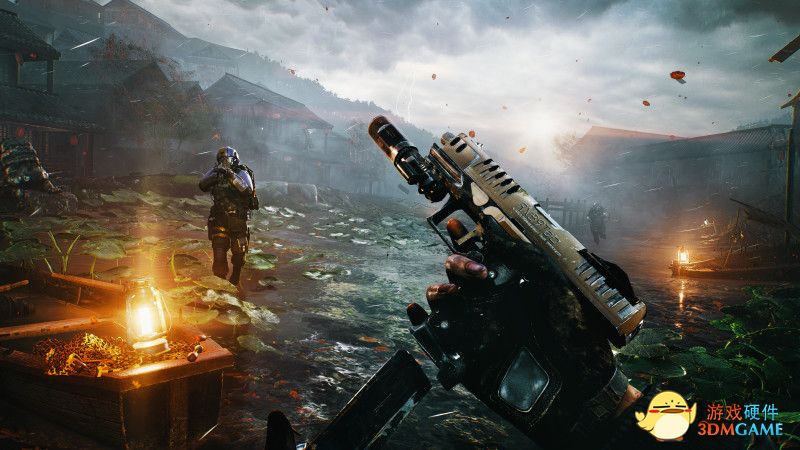 耕升游戏快报：《光明记忆：无限》预计年内上线