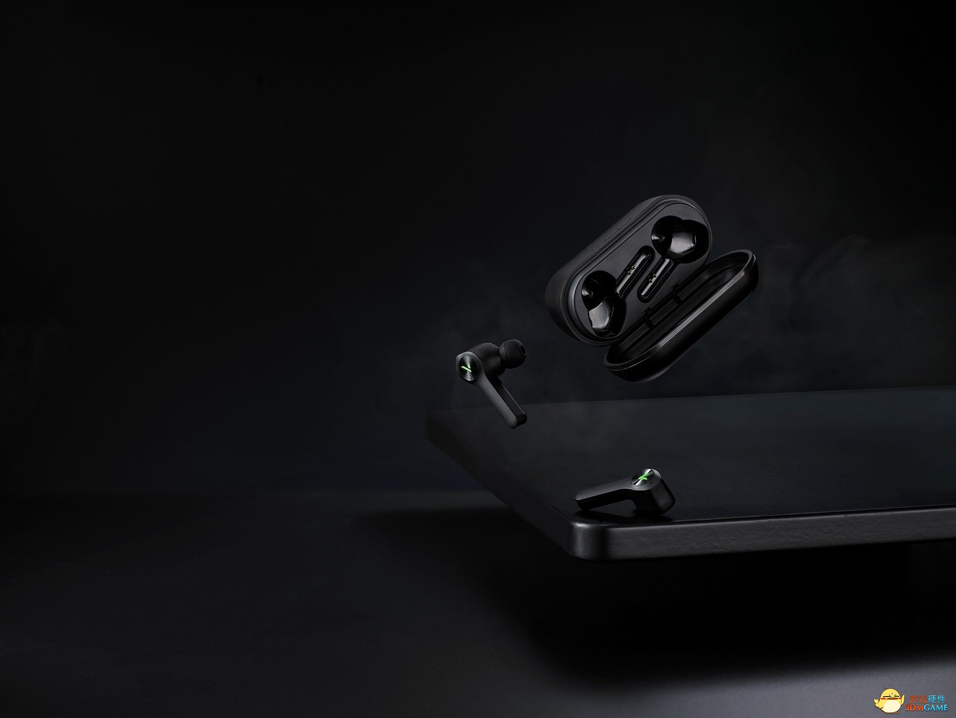 雷柏VM700S游戏耳机《孤岛先锋》试玩