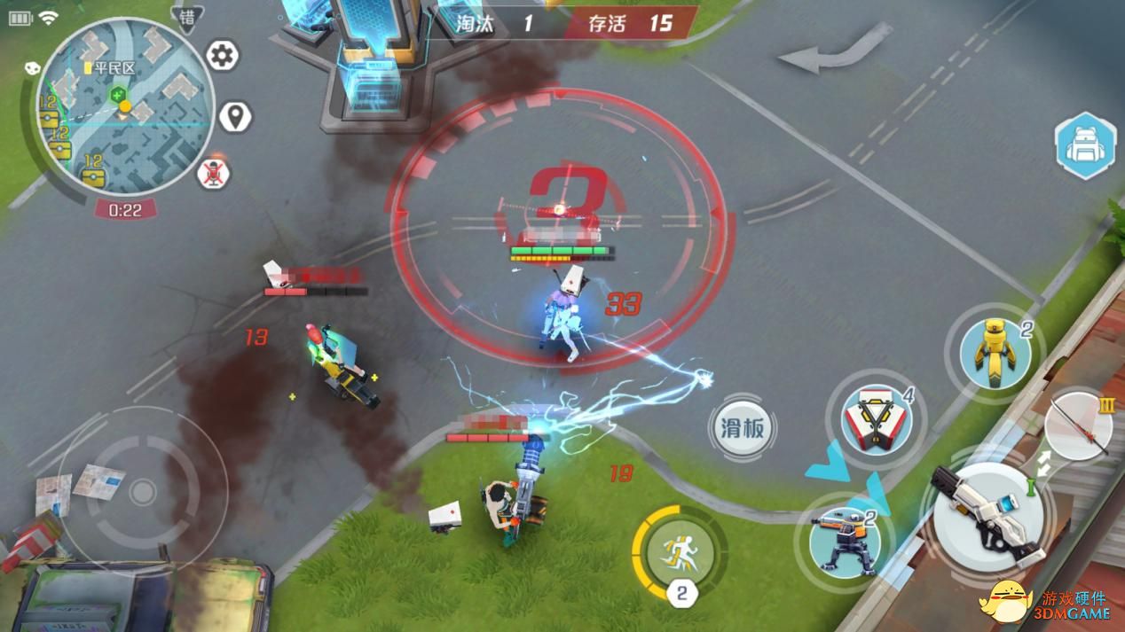 雷柏VM700S游戏耳机《孤岛先锋》试玩