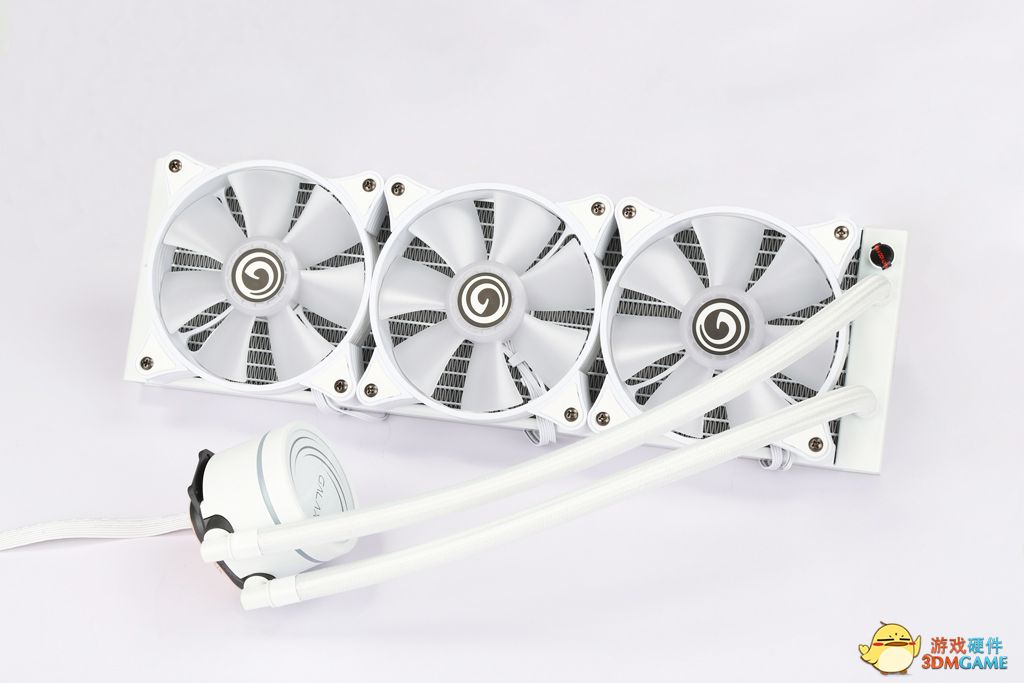 8月装机推荐丨又是被白色诱惑的一天……