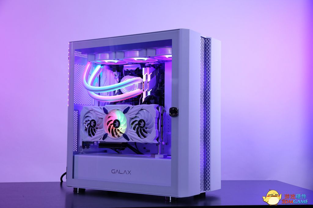 8月装机推荐丨又是被白色诱惑的一天……