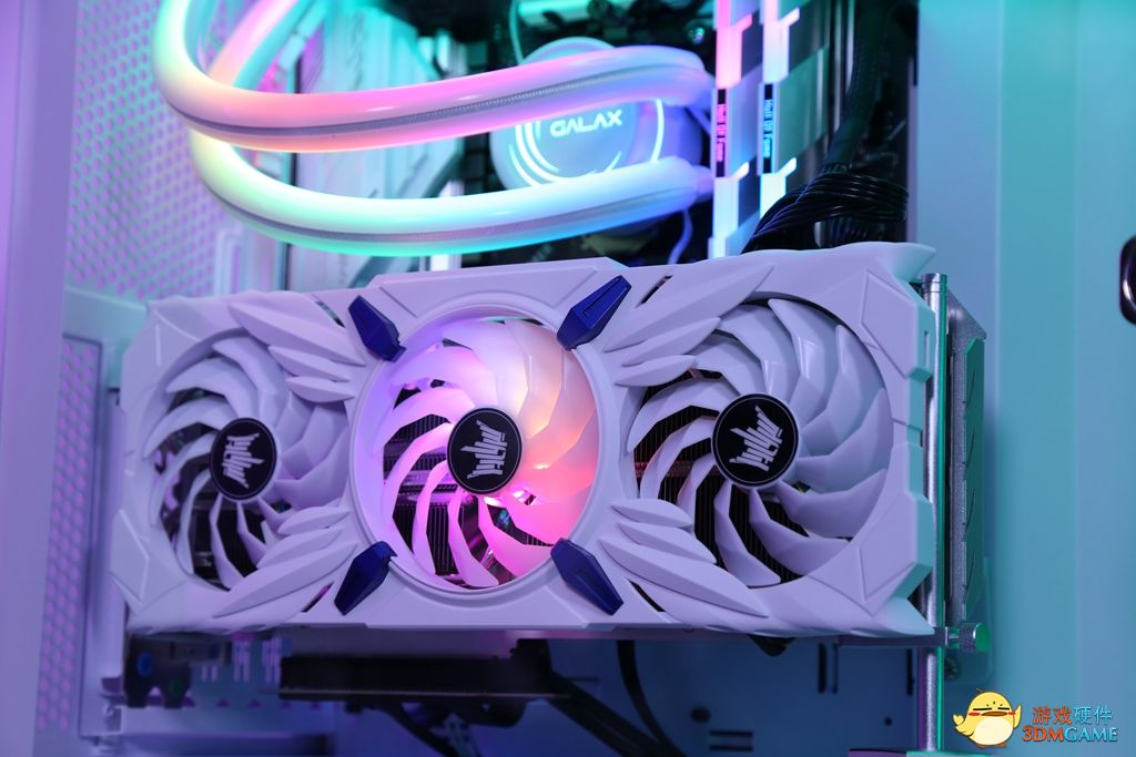 8月装机推荐丨又是被白色诱惑的一天……