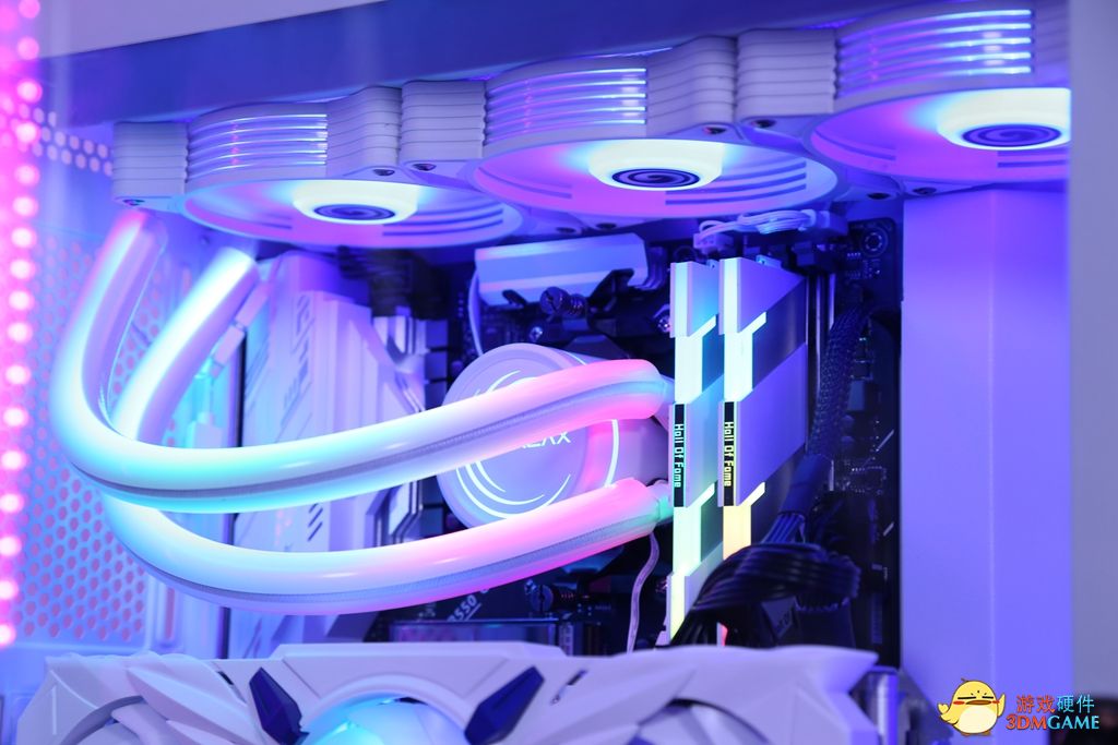 8月装机推荐丨又是被白色诱惑的一天……