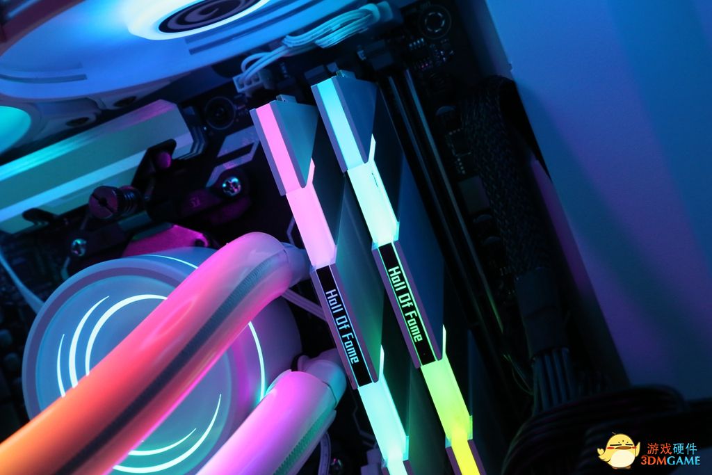 8月装机推荐丨又是被白色诱惑的一天……