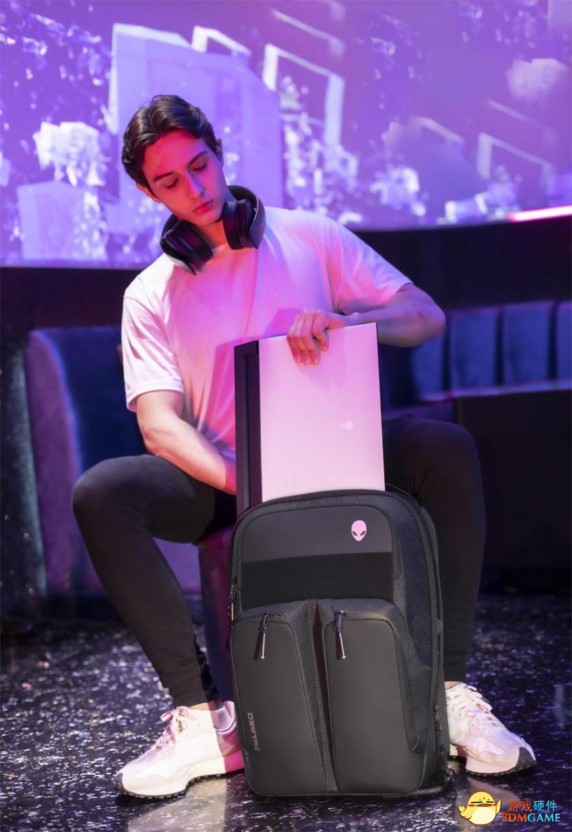 北京太古里“ALIENWARE红店”首店 高端电竞游戏的沉浸式体验