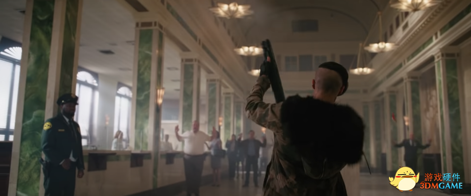 《失控玩家》电影版GTA5大家看了吗？