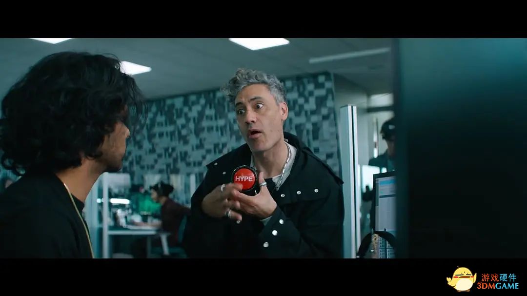 GAMER的电影盛宴，细说《失控玩家》的游戏元素