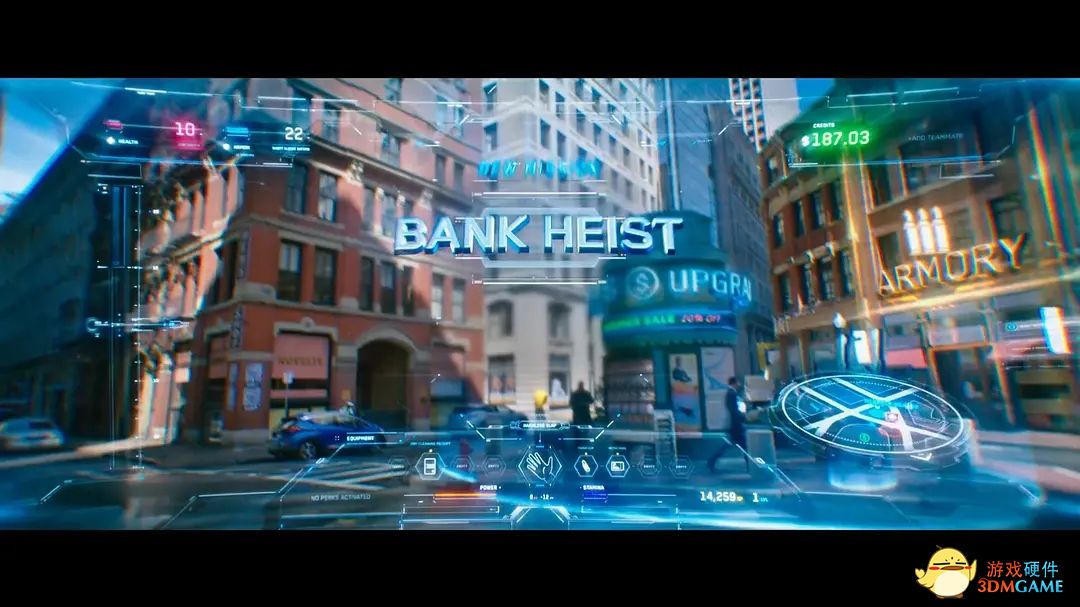 GAMER的电影盛宴，细说《失控玩家》的游戏元素