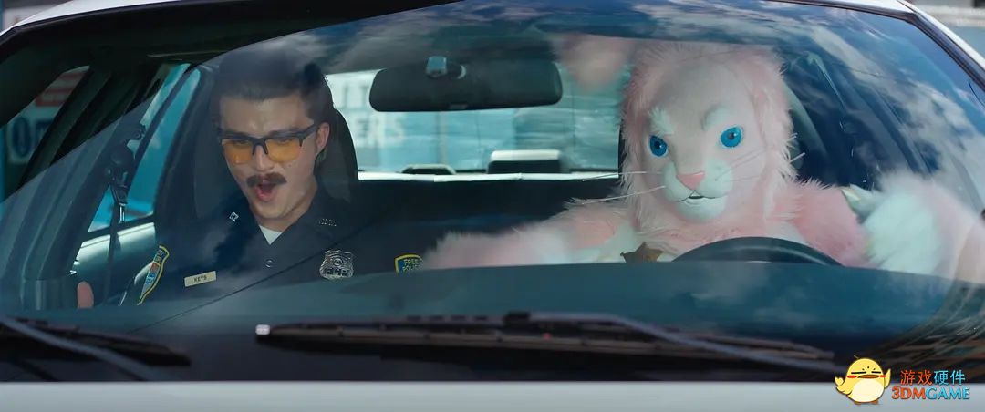 GAMER的电影盛宴，细说《失控玩家》的游戏元素