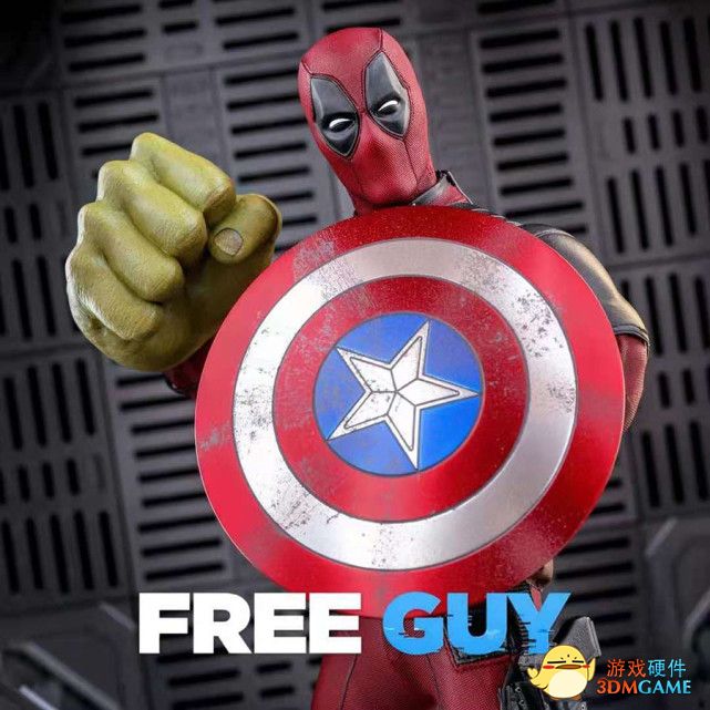 GAMER的电影盛宴，细说《失控玩家》的游戏元素