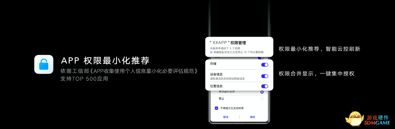 荣耀发布隐私保护与安全技术白皮书，荣耀Magic3五大原则带