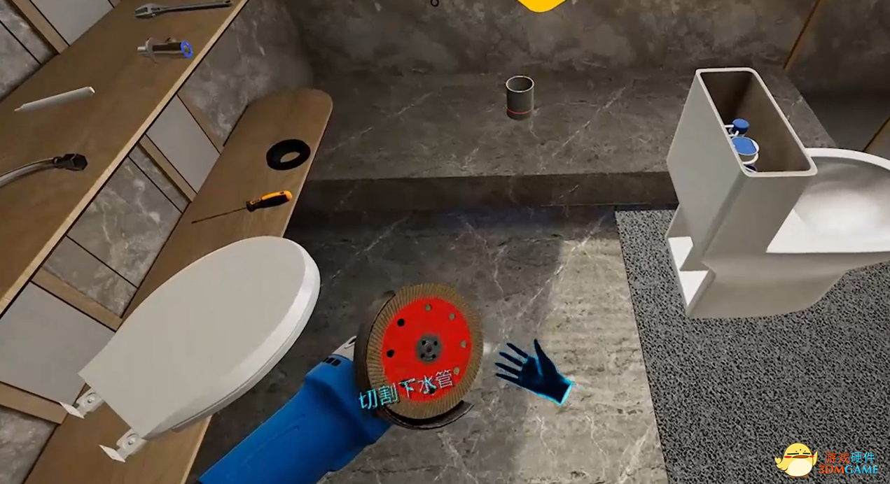 VR自学家装游戏《你行你装》登陆Pico、VIVEPORT 平台