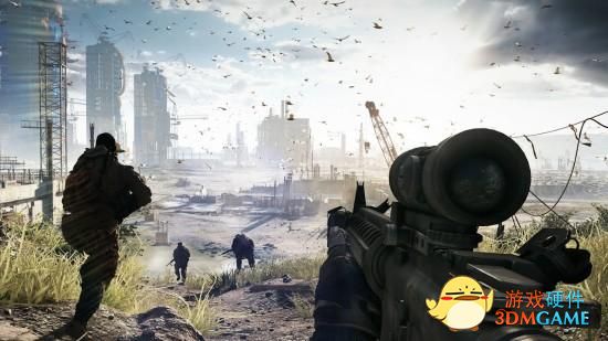 耕升游戏快报：《战地2042》官宣跳票至11月19日发售