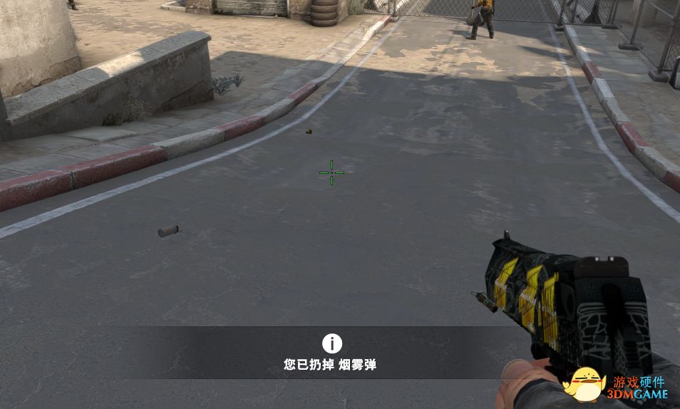 今日大行动！CSGO迎来大型更新，中门对狙已成回忆