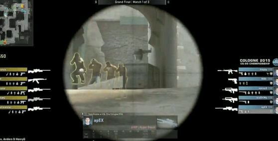 今日大行动！CSGO迎来大型更新，中门对狙已成回忆