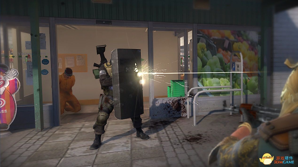 今日大行动！CSGO迎来大型更新，中门对狙已成回忆