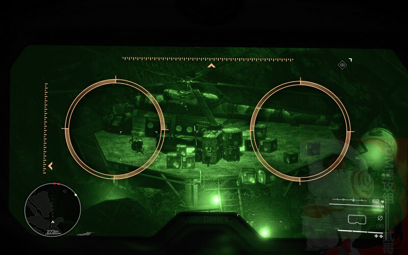 狙击手：幽灵战士2 图文流程攻略