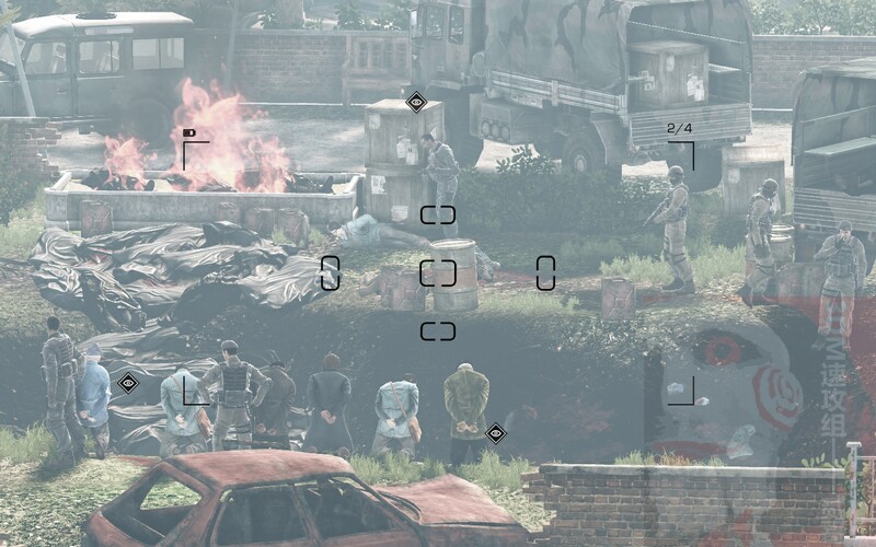 狙击手：幽灵战士2 图文流程攻略