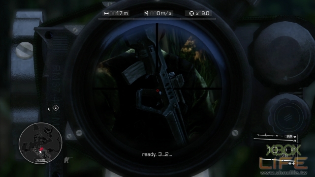 狙击手:幽灵战士2 开箱与简易试玩心得