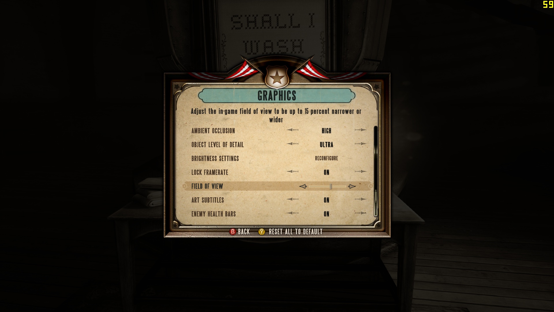 生化奇兵3无限 画面设置优化方法+游戏截图