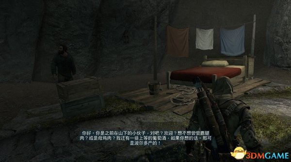 《刺客信条3：重制版》 全流程支线任务全收集攻略 DLC回忆机密任务攻略