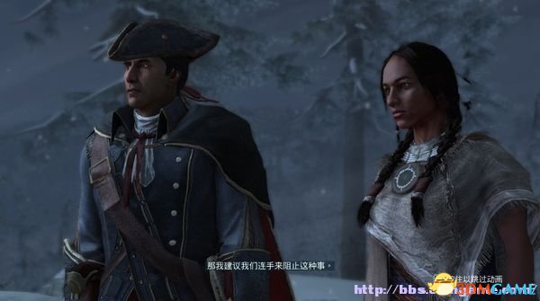 《刺客信条3：重制版》 全流程支线任务全收集攻略 DLC回忆机密任务攻略