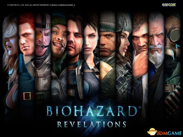 生化危机：启示录HD PC版全人物服装解锁攻略