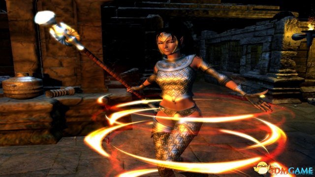 圣域2：黄金版 新手入门教程及所有人物系统解析