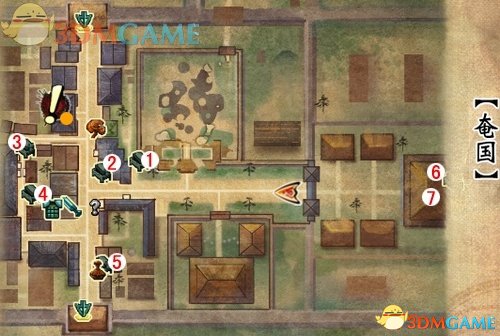 轩辕剑6 图文全攻略 全宝箱封印之蛋收集全支线任务