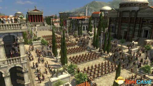大时代：罗马 快速资源建筑升级 游戏秘籍作弊码