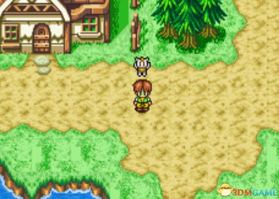 [GBA]《露娜传奇》 中文版