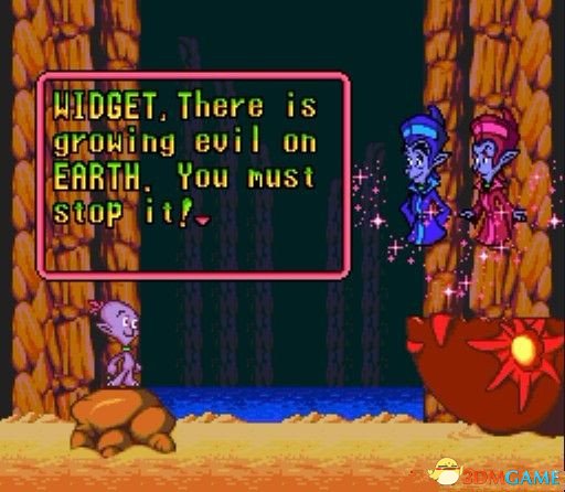 [SFC]《超级威捷特》 英文版