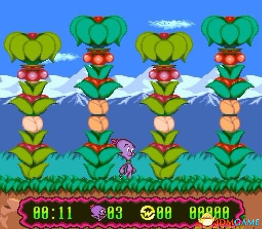 [SFC]《超级威捷特》 英文版